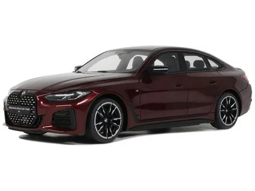 BMW M440i xDRIVE Gran Coupe Aventurin Red III Metallic Indivdual 1