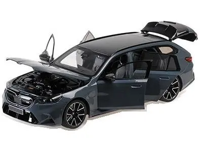 BMW M5 Touring 2024 Grey Metallic 1