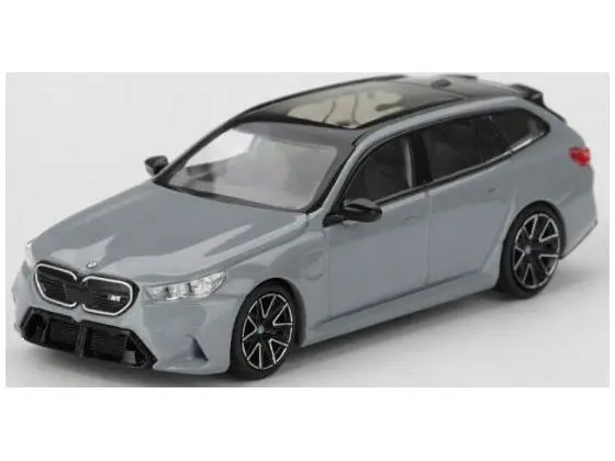 BMW M5 Touring (G99) Brooklyn Grey Metallic (RHD) 1