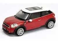BMW Mini Cooper S Paceman Red 1