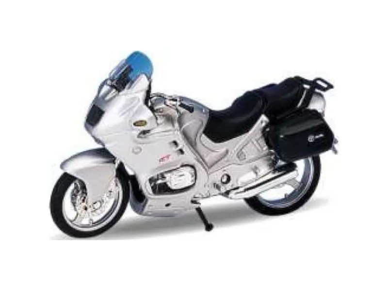 BMW R 1100 RT silver 1