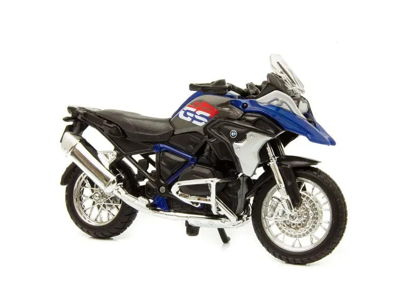BMW R 1200 GS 2017 blue 1