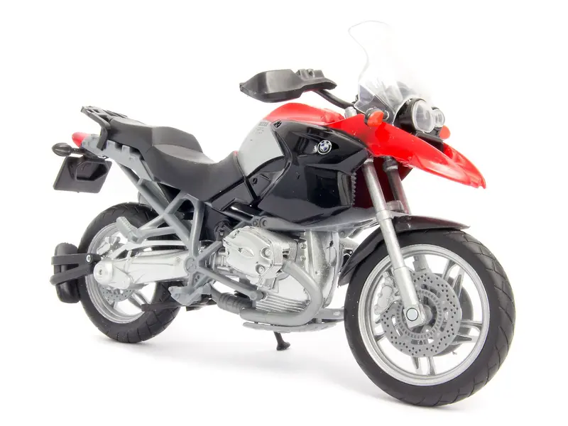 BMW R 1200 GS red 1