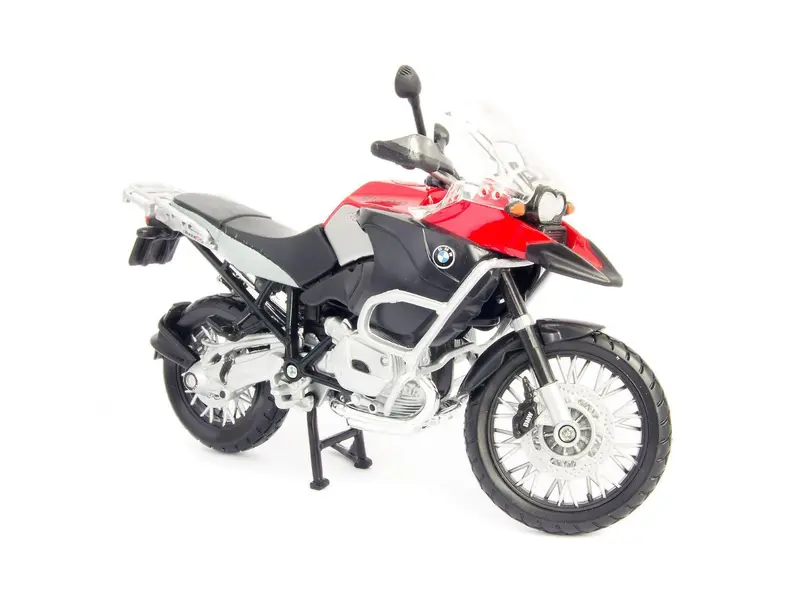 BMW R 1200 GS red 1
