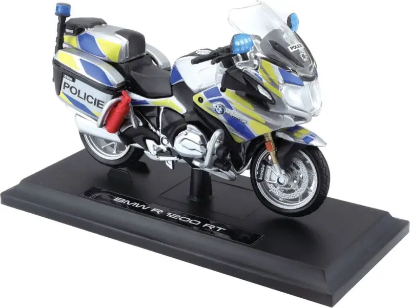 BMW R 1200 RT Czech Police 1