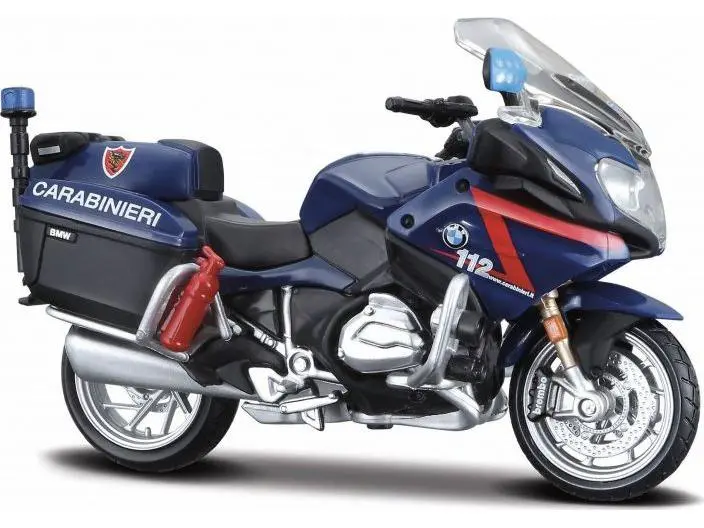 BMW R 1200 RT Italian Carabinieri 1