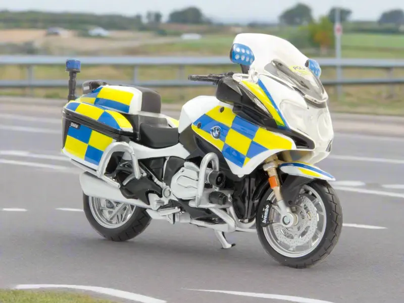 BMW R 1200 RT Police 1