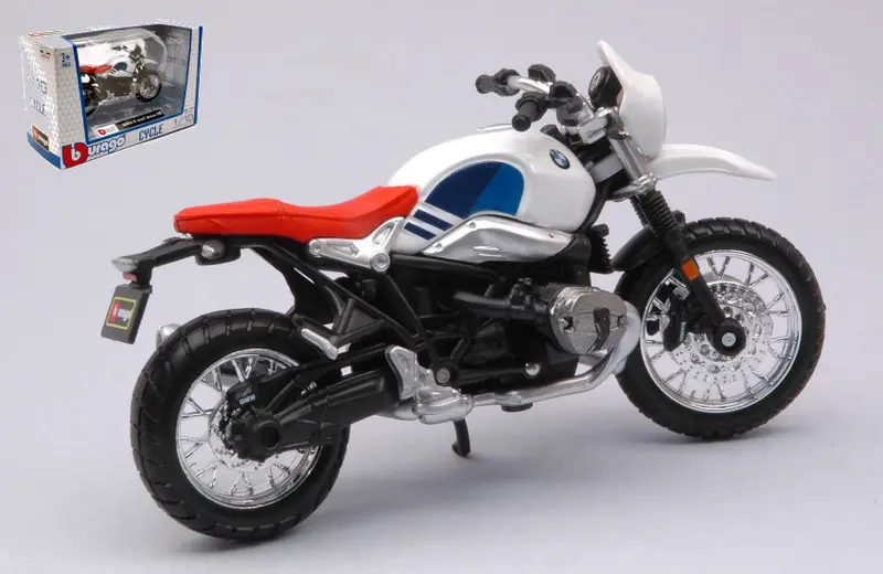 BMW R NINE T URBAN GS 1