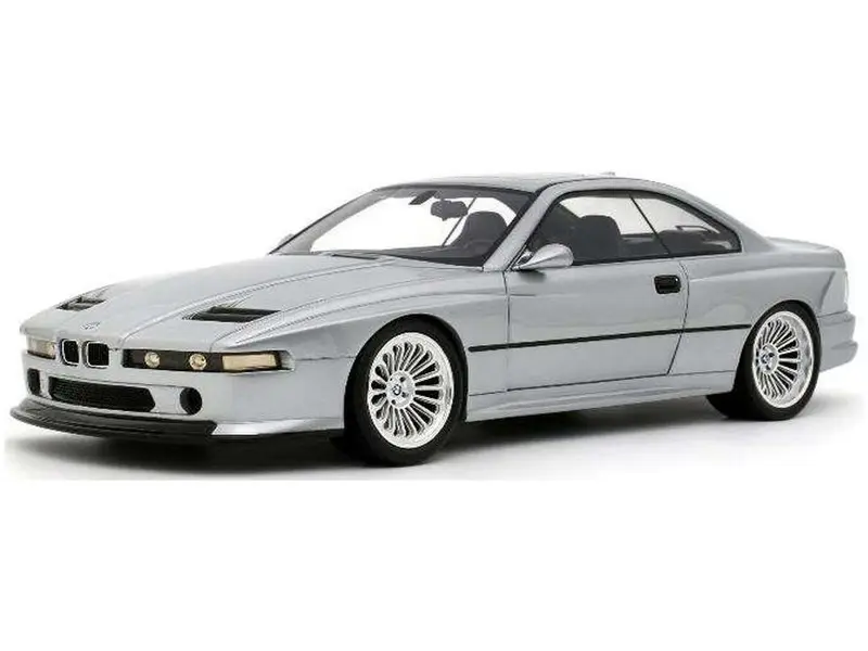 BMW REYN Speed Shop 858 CSL by Jonsibal Chrome Shadow Metallic 2024 1
