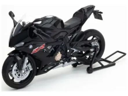 BMW S1000 RR Black 1