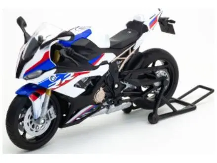 BMW S1000 RR White/Blue 1