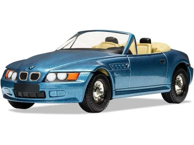 BMW Z3 'Goldeneye' James Bond 1