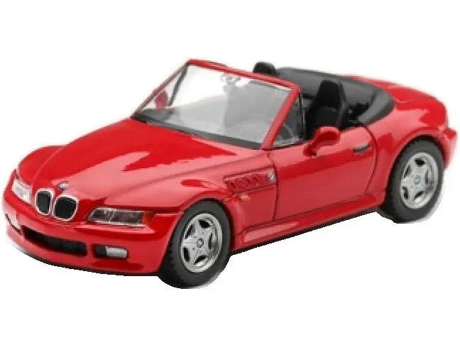 BMW Z3 Red (LHD) 1