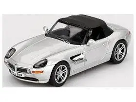 BMW Z8 James Bond The World Is Not Enough (LHD) English Blister Packaging 1