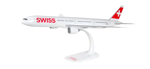 BOEING 737-2300ER SWISS INTERNATIONAL Lo 1