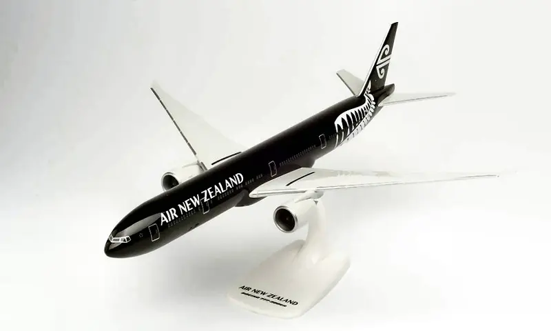 BOEING 777-300ER AIR NEW ZEALAND "ALL BLACKS" 1