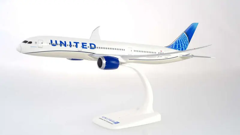 BOEING 787-9 UNITED AIRLINES DREAMLINER 1