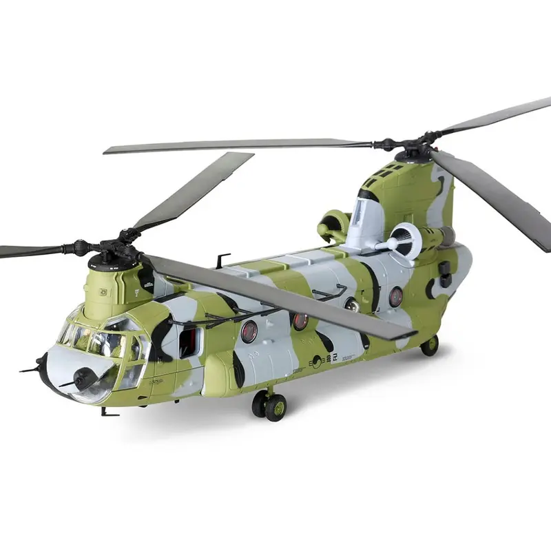 BOEING CHINOOK CH-47D REPUBLIC OF KOREA ARMY CAMOUFLAGE 1