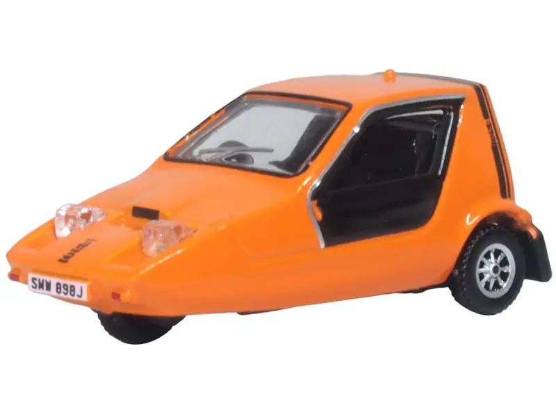 Bond Bug Orange 1