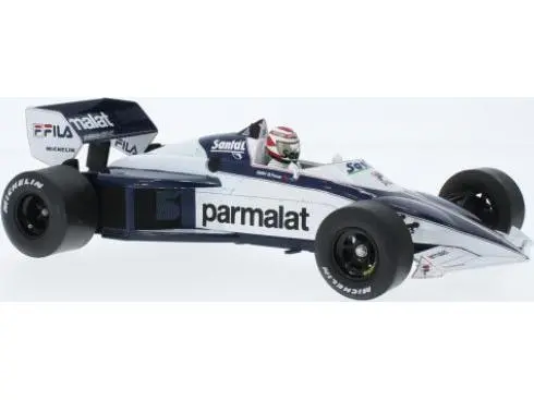 Brabham BT52 #5 Nelson Piquet F1 Brazilian GP 1983 1