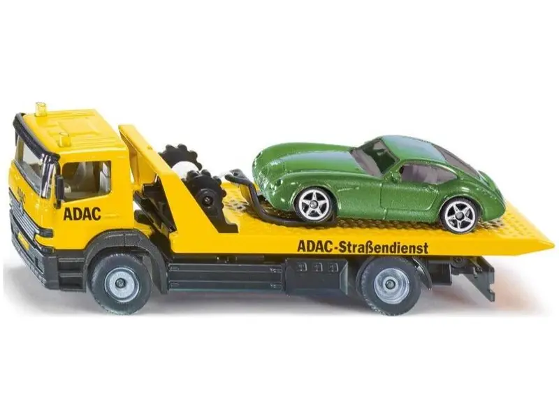 Breakdown Truck w/Car 1