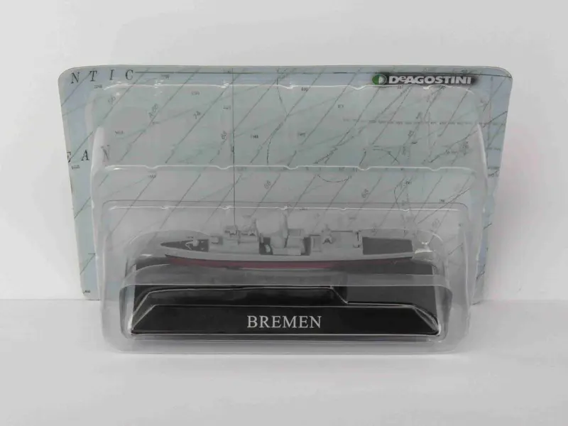 Bremen Class Frigates 1982 1