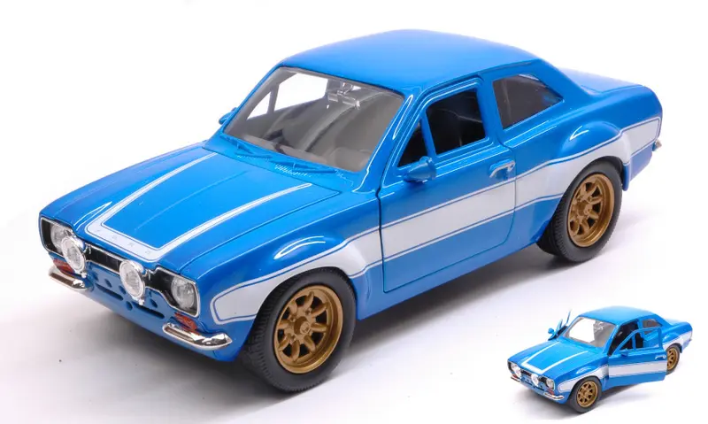 BRIAN'S FORD ESCORT FAST & FURIOUS 1