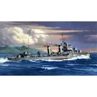 British E Class DestroyerScale