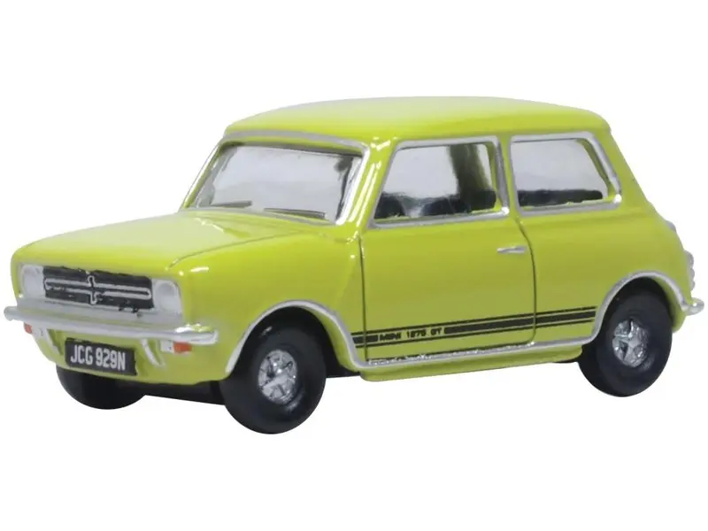 British Leyland Mini 1275GT Citron 1
