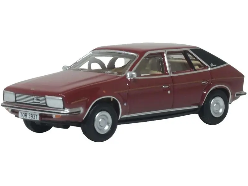 British Leyland Princess Carmine Red 1