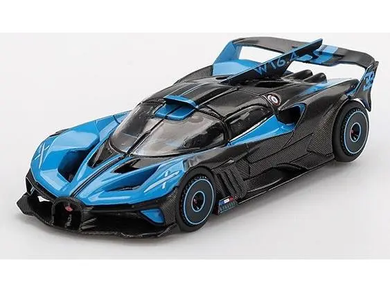 Bugatti Bolide Presentation (LHD) 1
