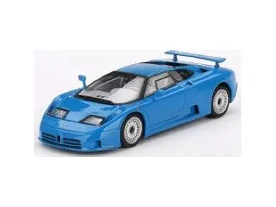 Bugatti EB110 GT Blu Bugatti 1