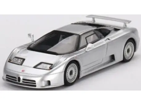 Bugatti EB110 GT Grigio Chiaro 1