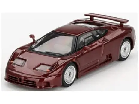 Bugatti EB110 GT Red 1