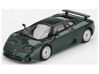 Bugatti EB110 GT Verde Scuro (LHD) 1