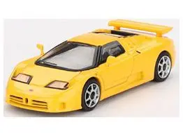 Bugatti EB110 Super Sport Giallo Bugatti 1