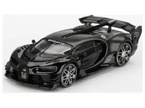 Bugatti Vision Gran Turismo Black (Blister Packaging) (LHD) 1
