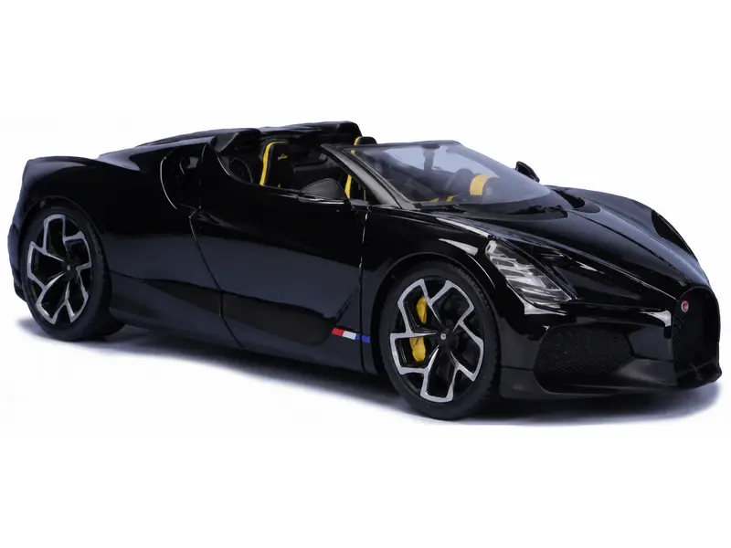 Bugatti W16 Mistral Cabriolet (Eurasia Version) 1