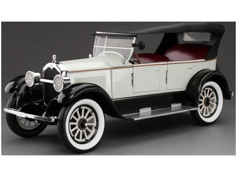 Buick Model 25 Light Grey 1925 1