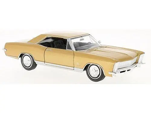 Buick Riviera Grand Sport 1965 Gold 1