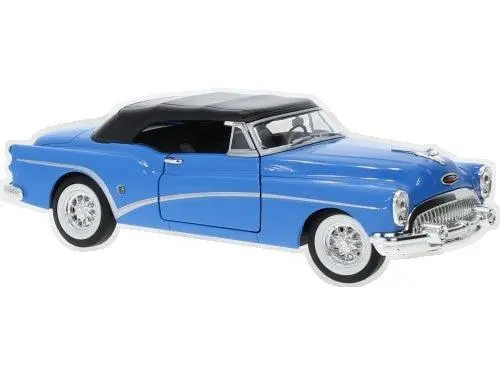 Buick Skylark 1953 Blue 1