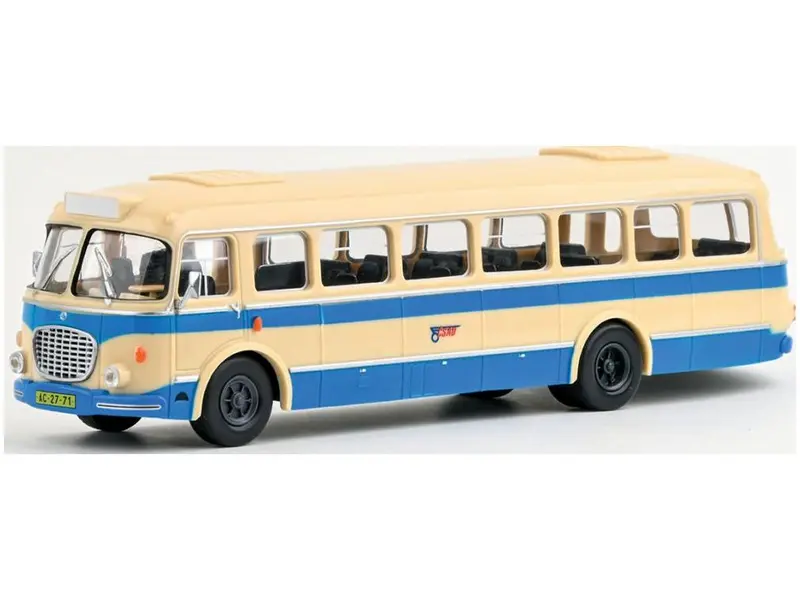 Bus 706 RTO Czechoslovak Bus Transportation 1