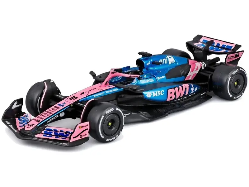 BWT Alpine A525 #10 F1 2025 Pierre Gasly 1