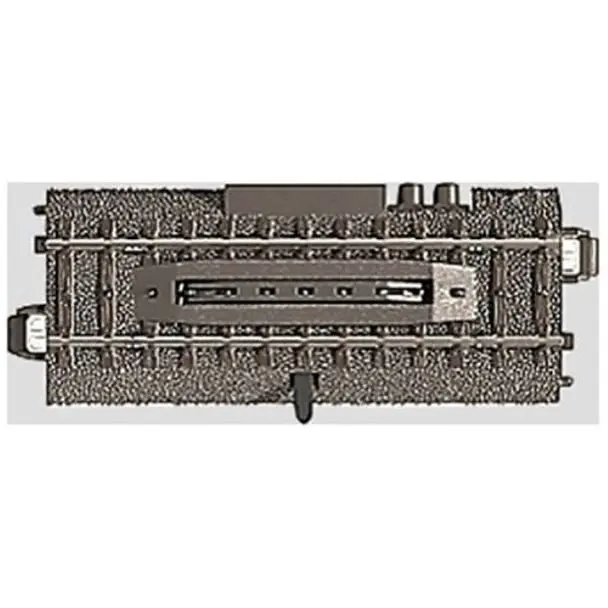 C ELEC UNCOUPLER TRACK