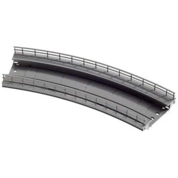 C TRACK CURVED RAMP 3/16"