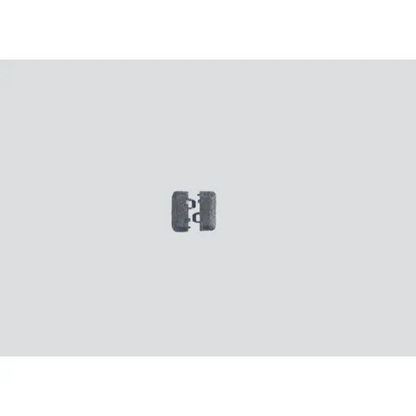 C TRACK END PIECE RDBD 10
