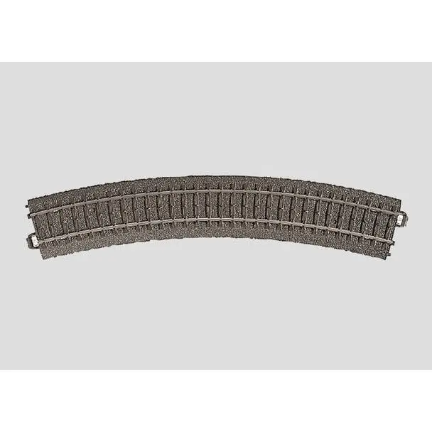 C TRK CRVD R2 30D17-1/4"
