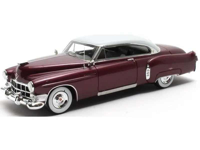 Cadillac Coupe de Ville Showcar Green/Red 1