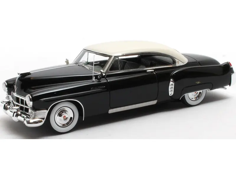 Cadillac Coupe de Ville Showcar White Black 1