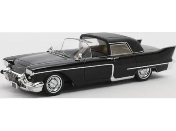 Cadillac Eldorado Brougham Town Car Open Concept Black 1956 1